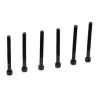 4-40 x 1 1/4 Cap Head Screws (6) - Losi - TLR