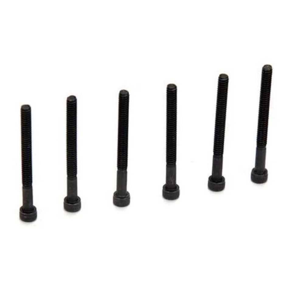 4-40 x 1 1/4 Cap Head Screws (6) - Losi - TLR