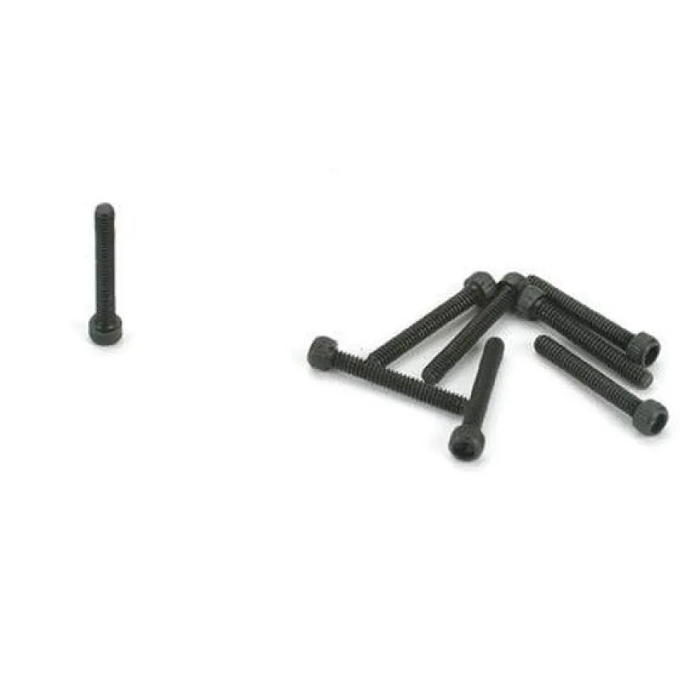 2-56 x 5/8 Caphead Screw (8) - Losi - TLR