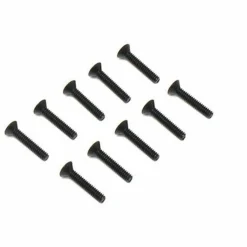 4-40 x 5/8 FH Screws (10) - Losi - TLR