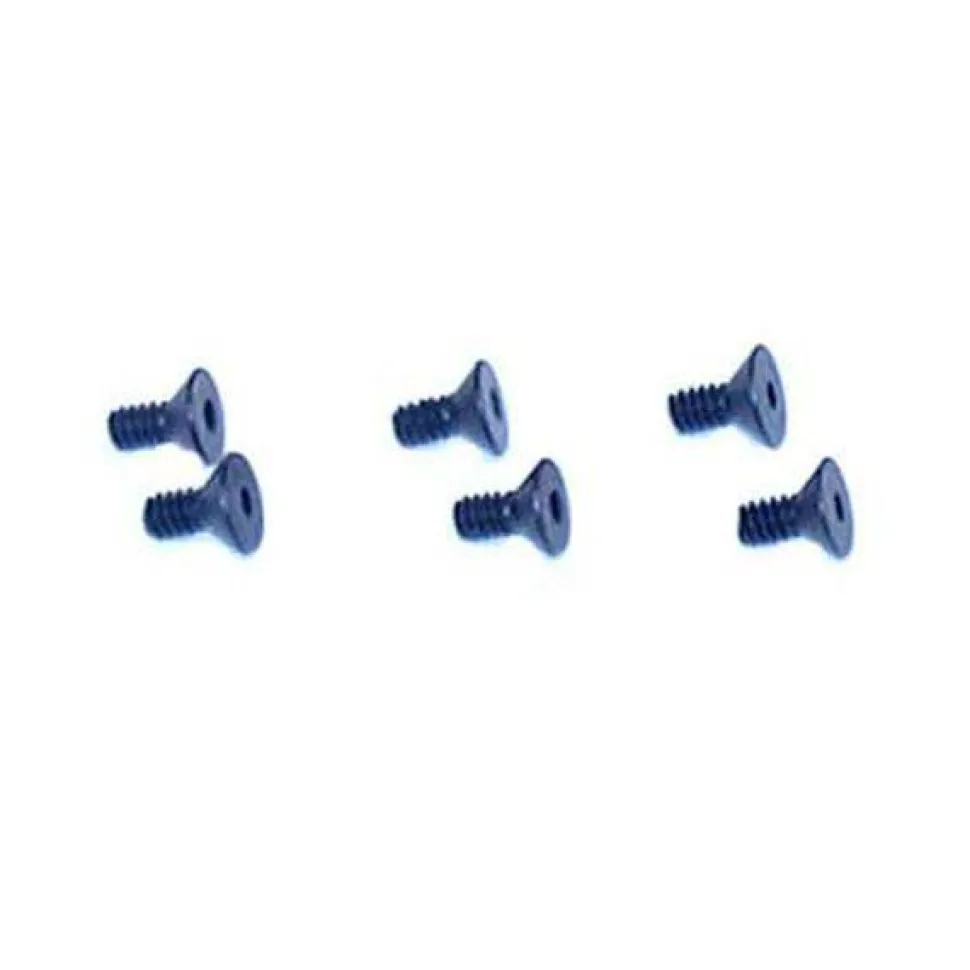 4-40 x 1/4 Flat Socket Screw - Losi - TLR