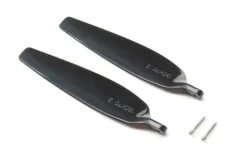 130 x 70mm Folding Prop Pusher: Delta Ray One - E-flite