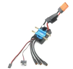 120A BL Marine ESC 2-6S Single Connector - Dynamite