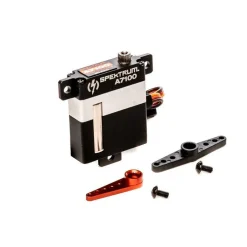 A7100 MT-MS MG HV Wing Servo - Spektrum - Spektrum