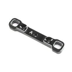 A Pivot Block, Aluminum : 22X-4 - Losi - TLR