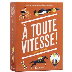 A toute vitesse - Poppik