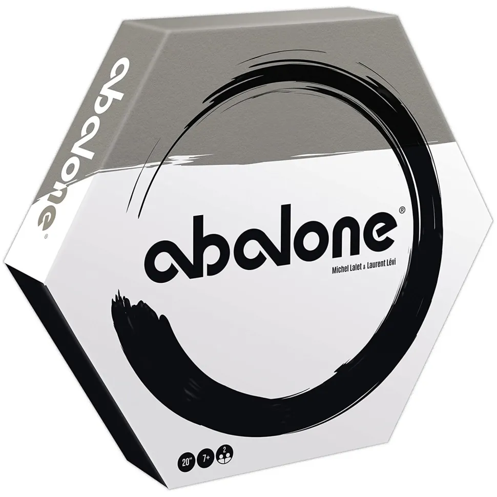Abalone Nouvelle Édition - Asmodée