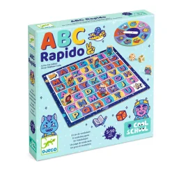 ABC rapido - Djeco