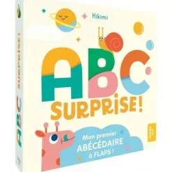 ABC SURPRISE ! - Editions Auzou