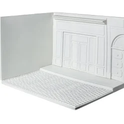 Accessoire de diorama : villes d'Europe - Heller