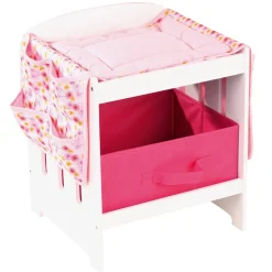 Accessoire de poupée : Table à langer - Gotz