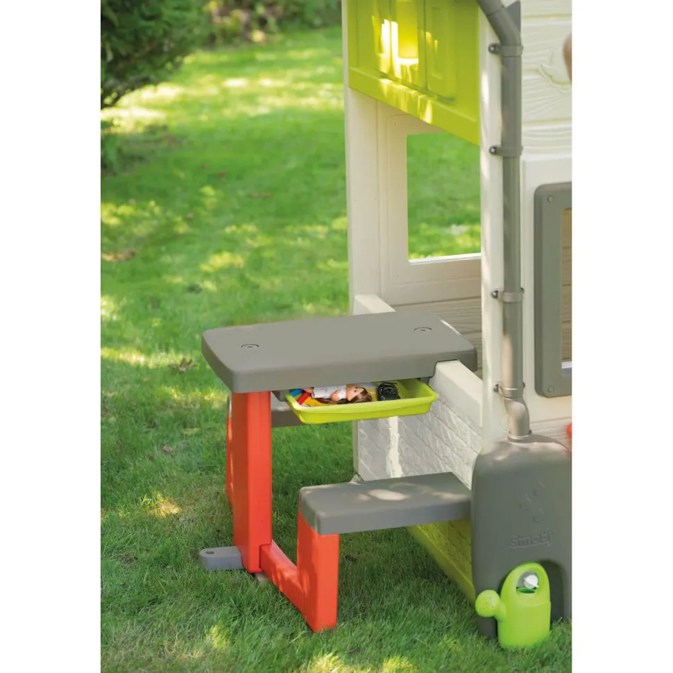 Accessoire Maisons Smoby : Set Tiroir et Jeux - Smoby