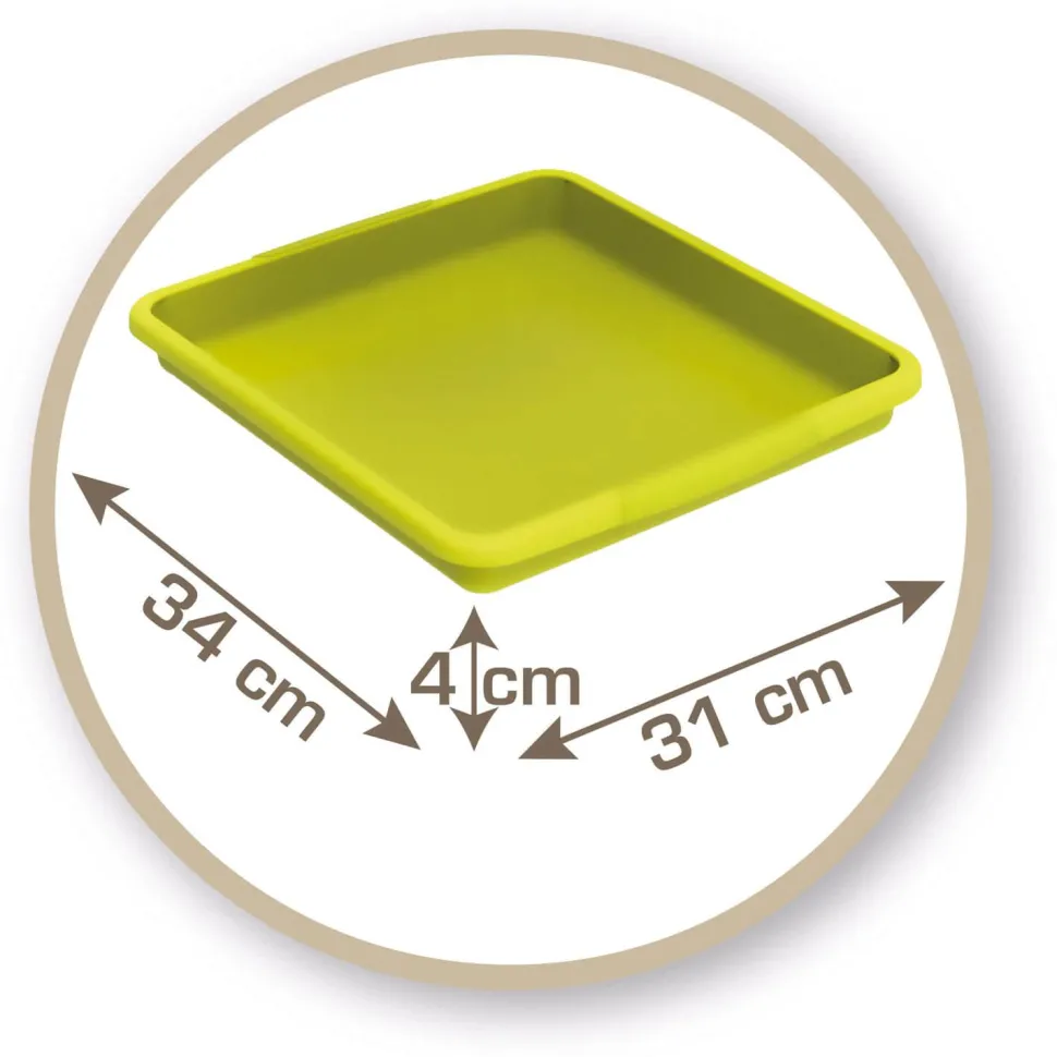 Accessoire Maisons Smoby : Set Tiroir et Jeux - Smoby