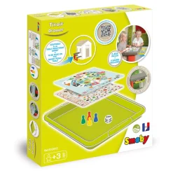 Accessoire Maisons Smoby : Set Tiroir et Jeux - Smoby