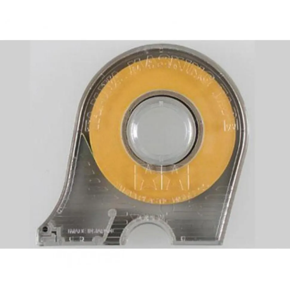 Accessoire maquette : Bande Cache 6 mm - Tamiya