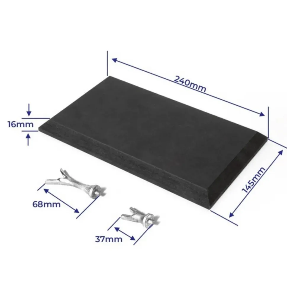 Accessoire maquette : Socle complet Maquette Yacht Endeavour – America’s Cup 1934 - OCCRE