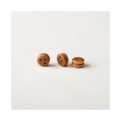 Accessoire maquette bateau en bois : cap de mouton 3 mm, 100 pièces - Amati