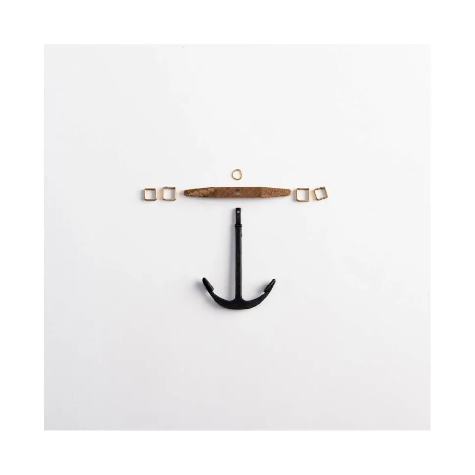 Accessoire maquette bateau : Ancre antique 40 mm - Amati