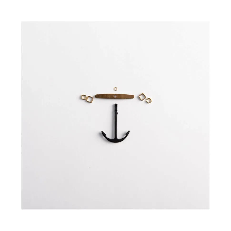 Accessoire maquette bateau : Ancre antique 30 mm - Amati