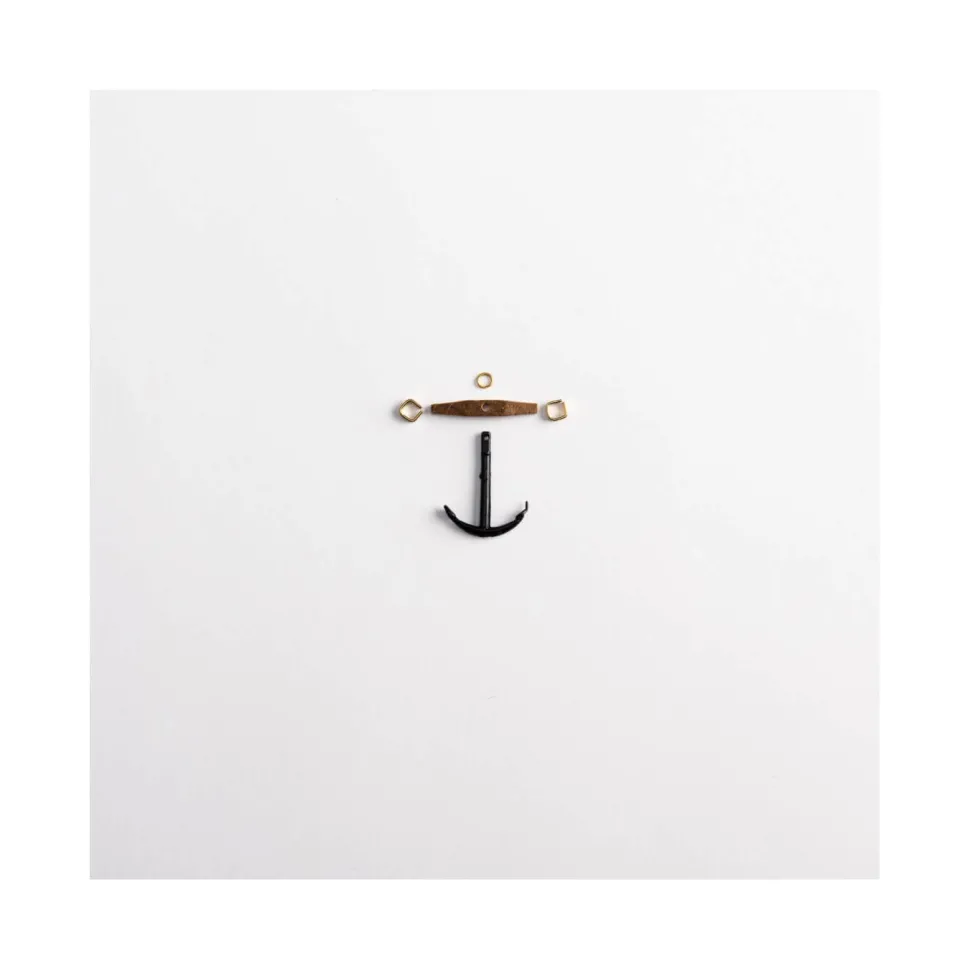 Accessoire maquette bateau : Ancre antique 20 mm - Amati