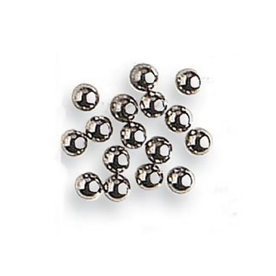 Accessoire pour maquette de bateau en bois : Boulets de canon ø 3 mm - Artesania