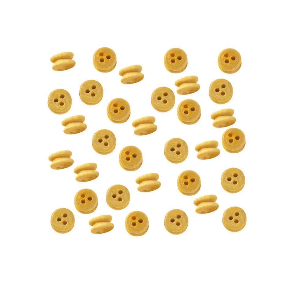 Accessoire pour maquette de bateau en bois : caps de mouton 5 mm x18 - OCCRE