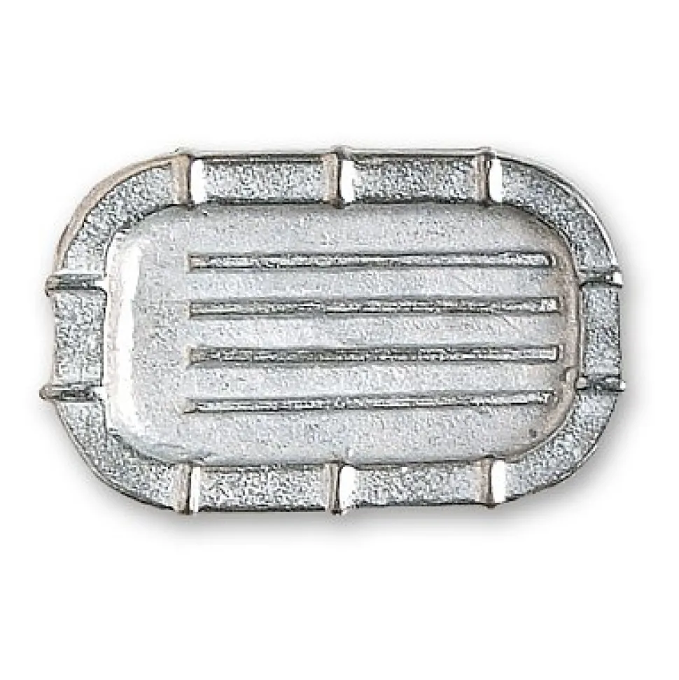 Accessoire pour maquette de bateau en bois : Canot de sauvetage 45 x 27 mm - Artesania