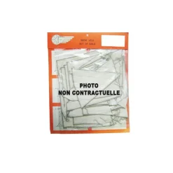 Accessoire pour maquette bateau en bois : Voiles pour Victory - Mantua