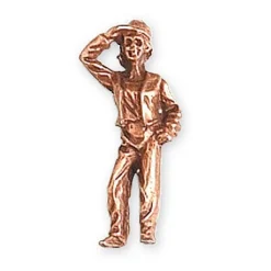 Accessoire pour maquette de bateau en bois : Marin 27 mm - Artesania