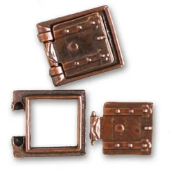 Accessoire pour maquette de bateau en bois : Porte canons 13 x 13 mm - Artesania