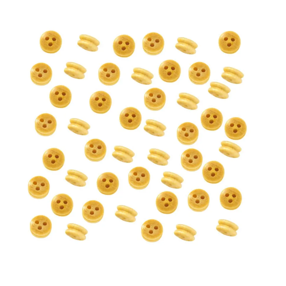 Accessoire pour maquette de bateau en bois : caps de mouton 4 mm x18 - OCCRE