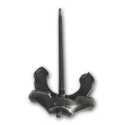 Accessoire pour maquette de bateau en bois : Ancre articulée 40 mm - Artesania