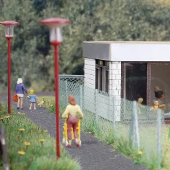 Accessoire pour modélisme : Route asphalte - Busch