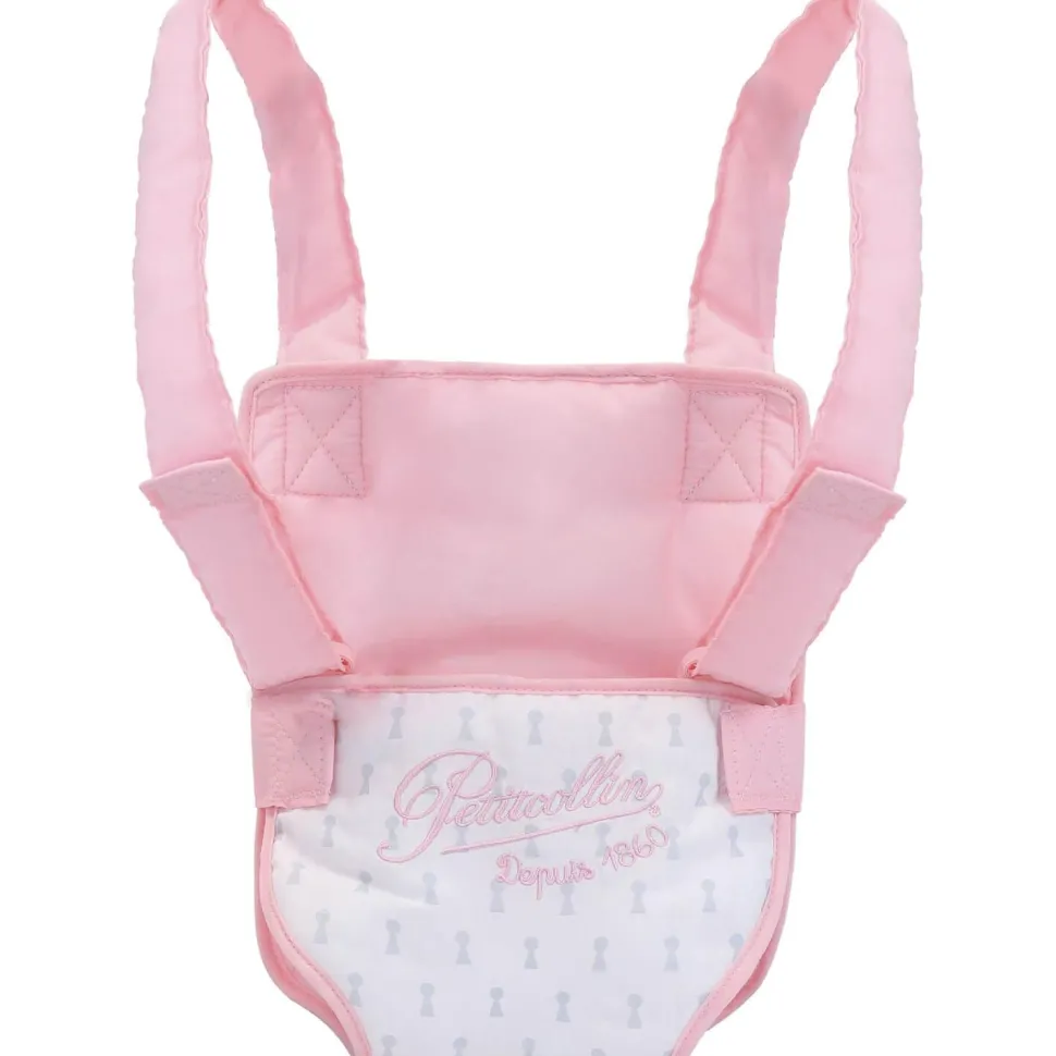 Accessoire pour poupée jusqu'à 36 cm : Porte-Bébé - Petitcollin