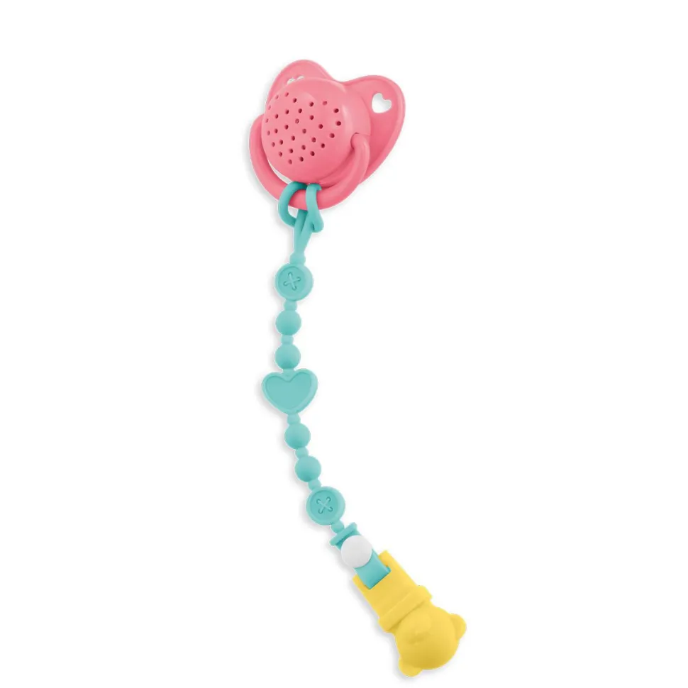 Accessoire pour Poupon 36 cm : tétine sonore - Corolle