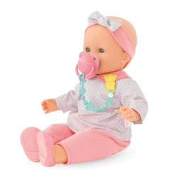 Accessoire pour Poupon 36 cm : tétine sonore - Corolle