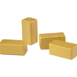 Accessoires : 4 Bottes de paille - Bruder