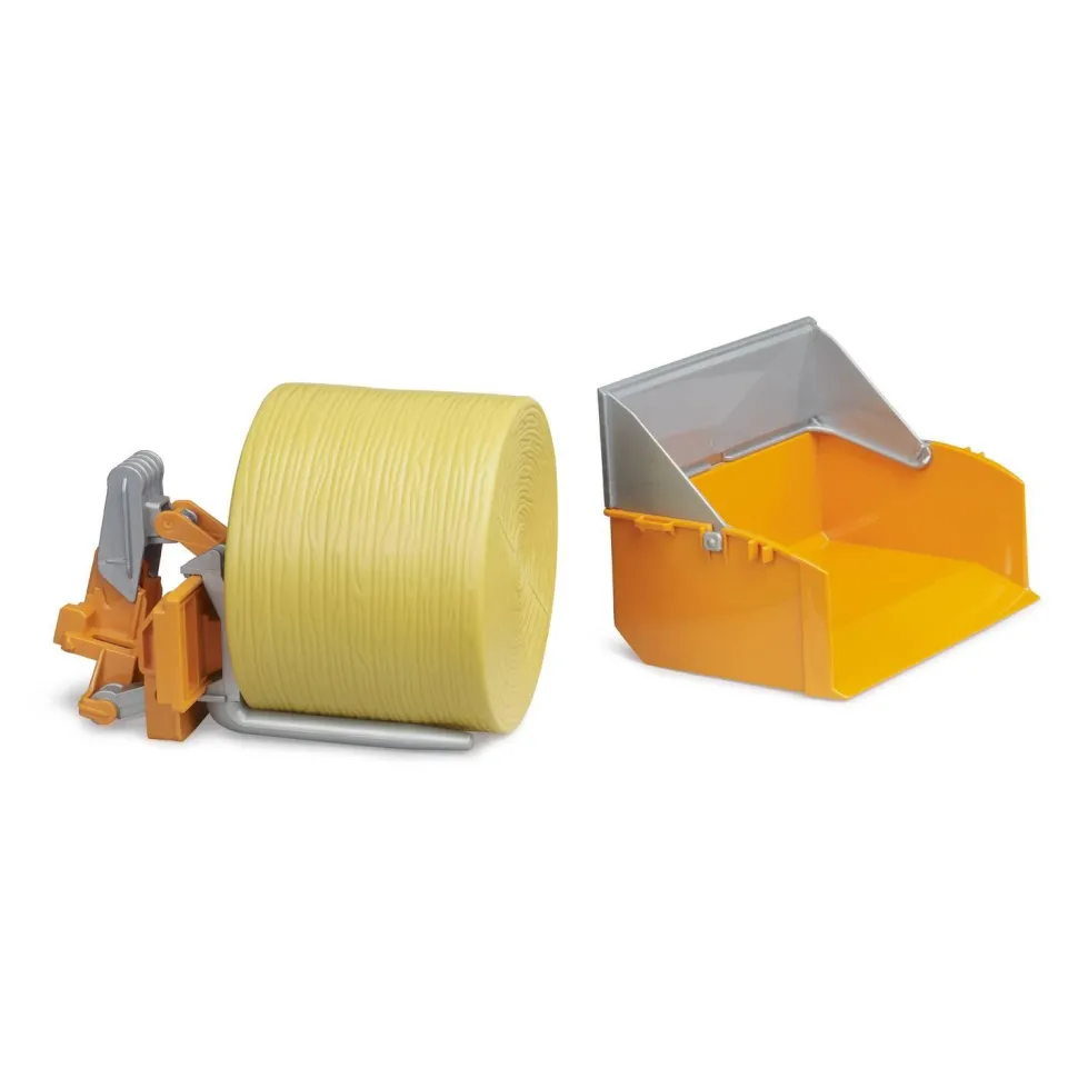 Accessoires : Caisse de charge - Bruder