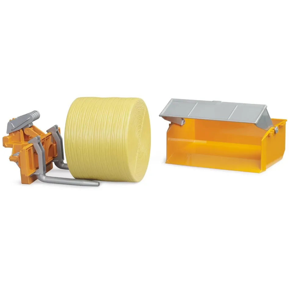 Accessoires : Caisse de charge - Bruder