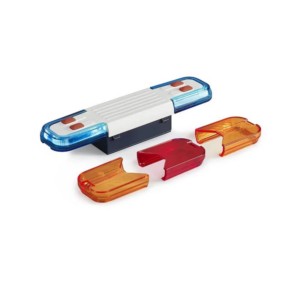 Accessoires : module son et lumière pour camions - Bruder