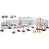 Accessoires chantier de construction bworld - Bruder