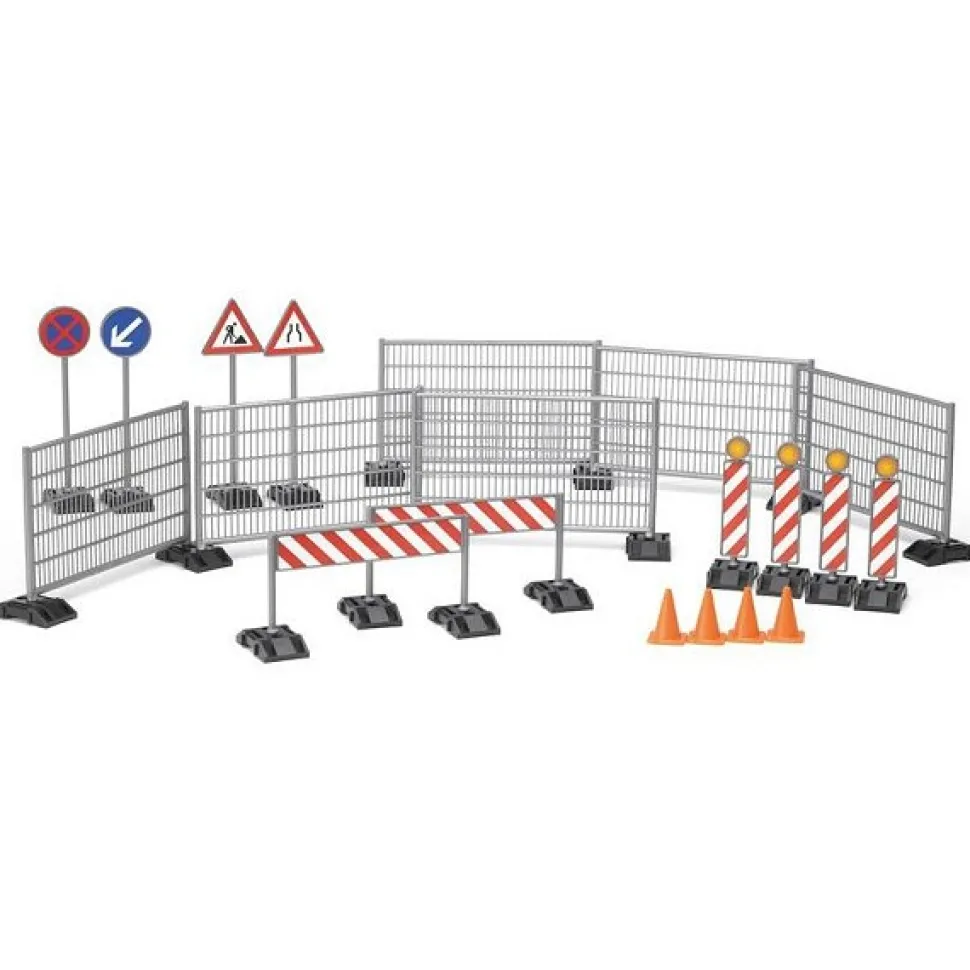 Accessoires chantier de construction bworld - Bruder