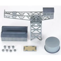 Accessoires de décor : Accessoires Portuaires - Tamiya