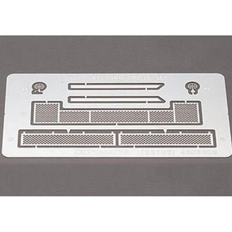 Accessoires diorama : Grilles Sturmgeschütz III - Tamiya