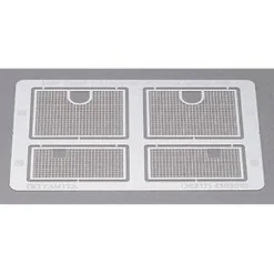 Accessoires diorama : Grilles Tiger I - Tamiya