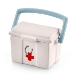 Accessoires figurine cheval : Kit de secours d'Horse Club Hannah - Schleich