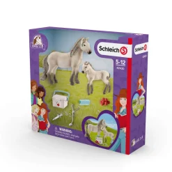 Accessoires figurine cheval : Kit de secours d'Horse Club Hannah - Schleich