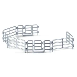 Accessoires figurines de ferme : Clôture Corral - Schleich