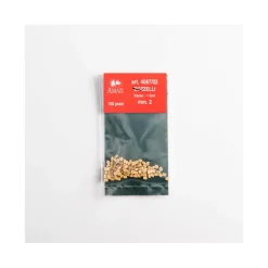 Accessoires maquette bateau en bois : Poulies buis simple 2 mm - Amati