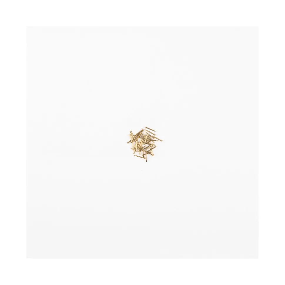 Accessoires maquette bateau : Clous laiton 10 mm - Amati